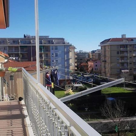 La Casa Di Ester Lavagna Eksteriør billede